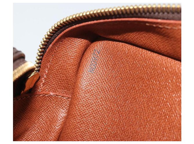 LOUIS VUITTON Borsa a Spalla Monogram Trocadero 27 M51274 LV Auth ep15189A Monogramma - vista 12