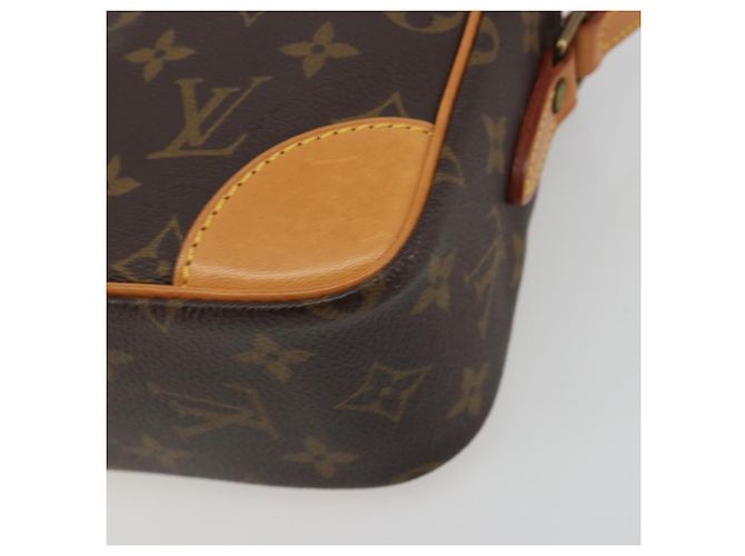 LOUIS VUITTON Borsa a Spalla Monogram Trocadero 27 M51274 LV Auth ep15189A Monogramma - vista 14