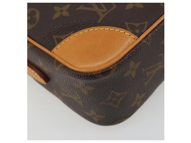 LOUIS VUITTON Borsa a Spalla Monogram Trocadero 27 M51274 LV Auth ep15189A Monogramma - vista 15