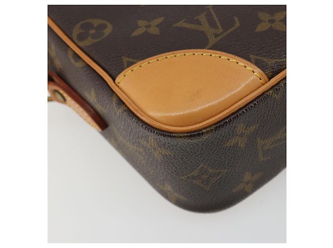 LOUIS VUITTON Borsa a Spalla Monogram Trocadero 27 M51274 LV Auth ep15189A Monogramma - vista 17