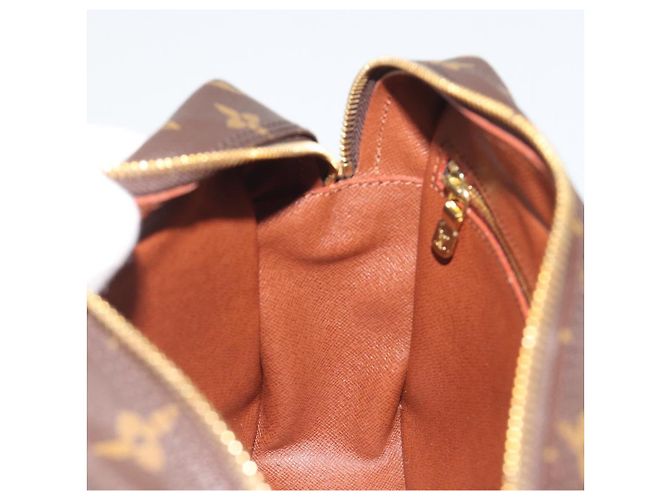 LOUIS VUITTON Borsa a Spalla Monogram Trocadero 27 M51274 LV Auth ep15189A Monogramma - vista 20