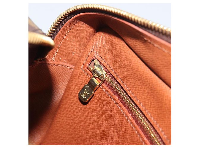 LOUIS VUITTON Borsa a Spalla Monogram Trocadero 27 M51274 LV Auth ep15189A Monogramma - vista 21