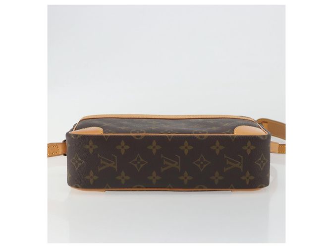 LOUIS VUITTON Borsa a Spalla Monogram Trocadero 27 M51274 LV Auth ep15189A Monogramma - vista 5
