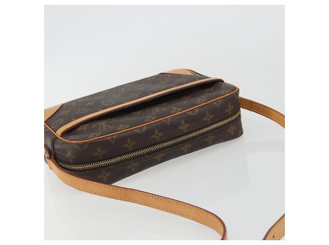 LOUIS VUITTON Borsa a Spalla Monogram Trocadero 27 M51274 LV Auth ep15189A Monogramma - vista 6