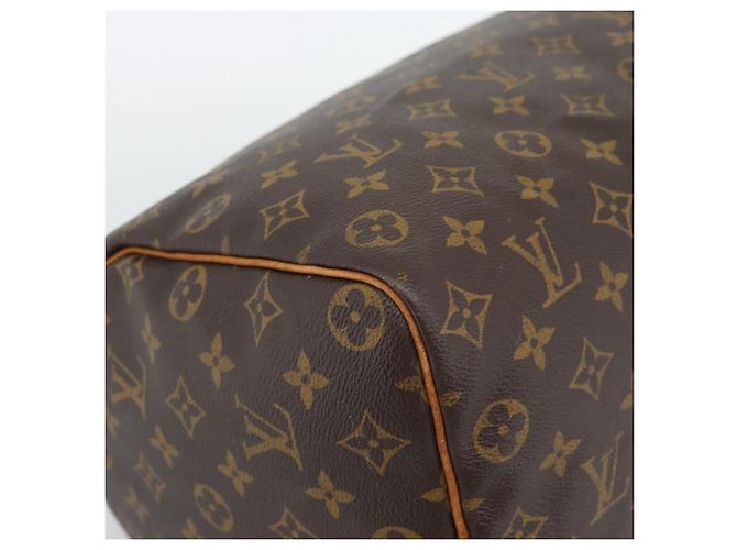 LOUIS VUITTON Borsa Monogram Speedy 35 M41524 LV Auth 193533 Monogramma - vista 15