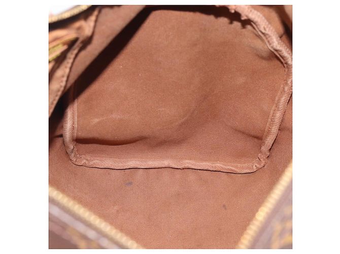LOUIS VUITTON Borsa Monogram Speedy 35 M41524 LV Auth 193533 Monogramma - vista 19