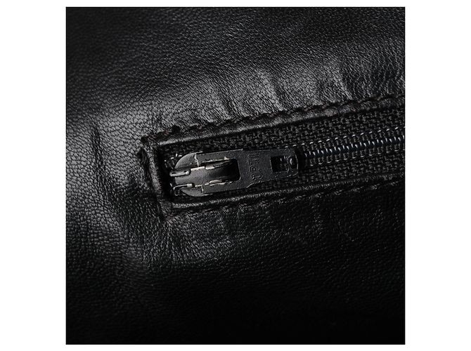 Borsa Gianni Versace Medusa Medallion Nero - vista 5