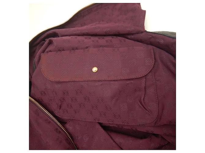 Borsa Loewe Nappa Aire Nero - vista 12