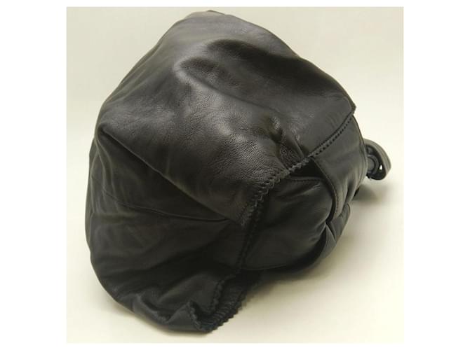 Borsa Loewe Nappa Aire Nero - vista 5