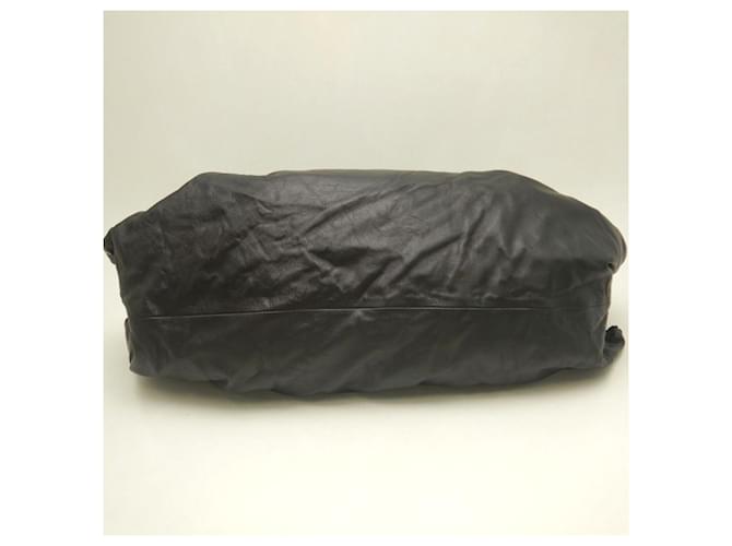 Borsa Loewe Nappa Aire Nero - vista 6