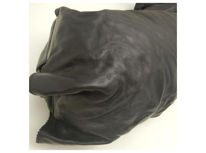 Borsa Loewe Nappa Aire Nero - vista 9