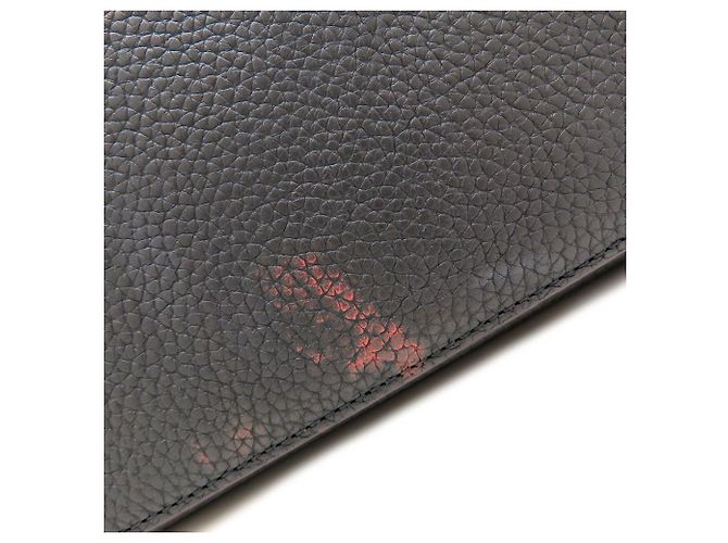 Borsa Louis Vuitton Capucines MM Nero - vista 20