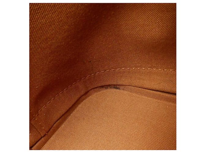 Borsa Louis Vuitton Monogram Alma Marrone - vista 16