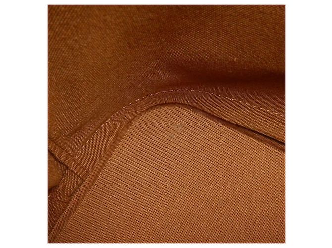 Borsa Louis Vuitton Monogram Alma Marrone - vista 18
