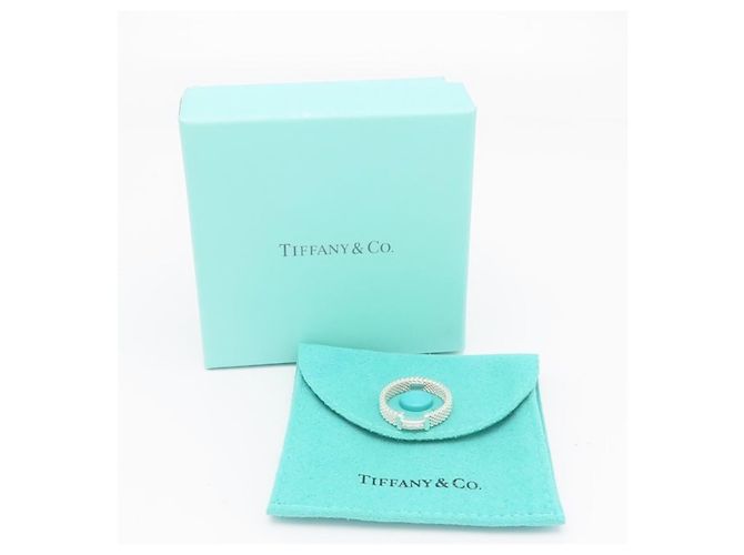 Tiffany & Co. Somerset Diamantring - Ansicht 6