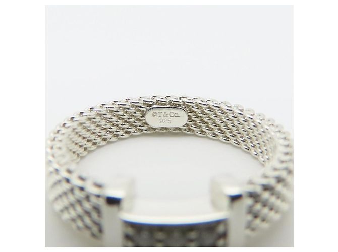 Tiffany & Co. Somerset Diamantring - Ansicht 7