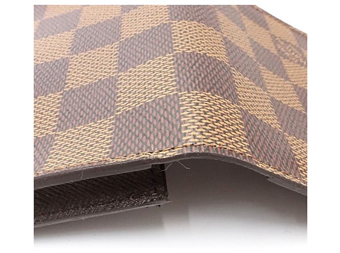 Tarjetero Damier Louis Vuitton Damier ebene - vista 5