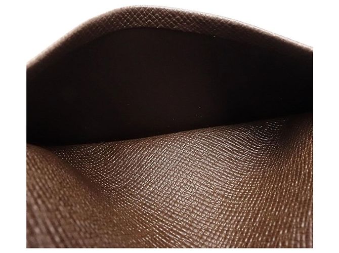 Tarjetero Damier Louis Vuitton Damier ebene - vista 8