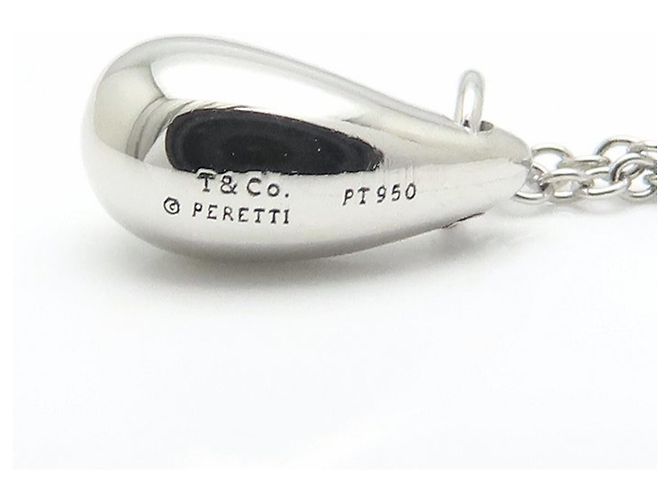 Collana Tiffany & Co. Elsa Peretti Teardrop - vista 3