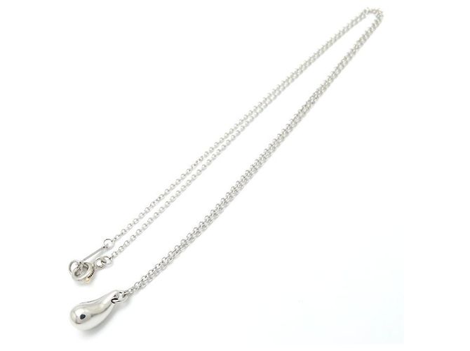 Collana Tiffany & Co. Elsa Peretti Teardrop - vista 4