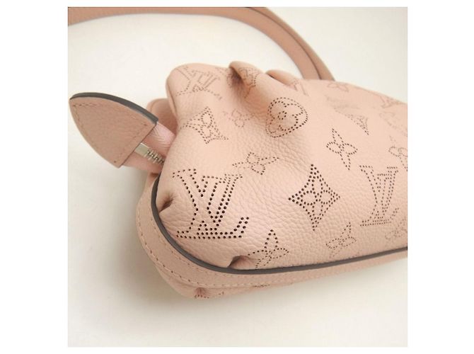 Borsa a tracolla Louis Vuitton Mahina Scala Mini - vista 10