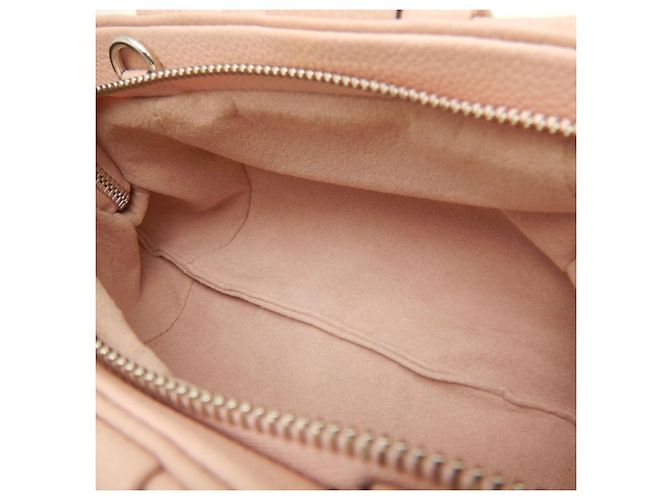Borsa a tracolla Louis Vuitton Mahina Scala Mini - vista 12
