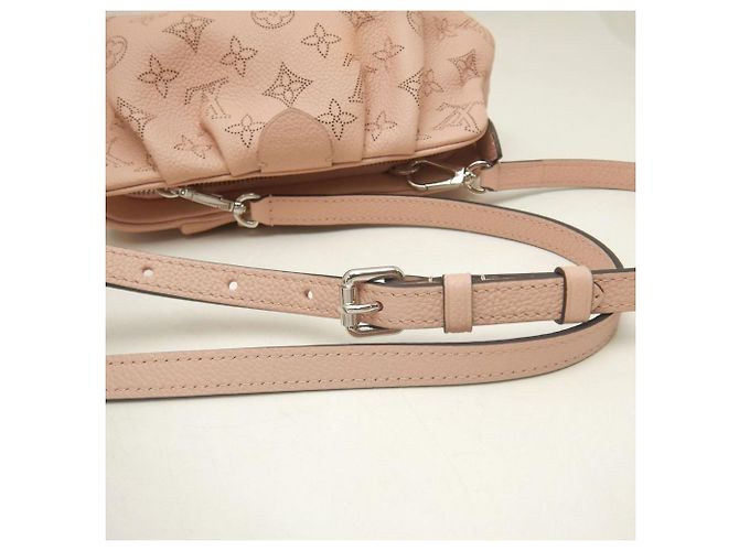 Borsa a tracolla Louis Vuitton Mahina Scala Mini - vista 3
