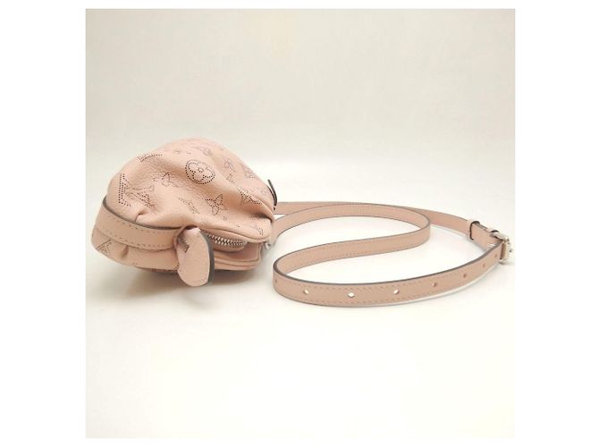 Borsa a tracolla Louis Vuitton Mahina Scala Mini - vista 6