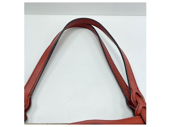 Borsa tote Gucci beige - vista 9
