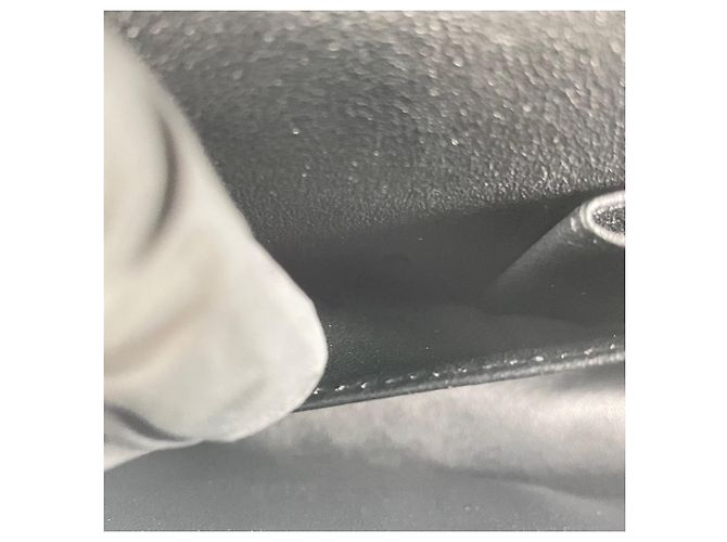 Borsa a Spalla Chanel Matelassé Nera Nero - vista 13