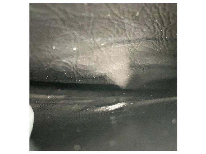 Borsa a Spalla Chanel Matelassé Nera Nero - vista 15