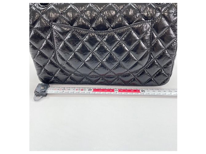 Borsa a Spalla Chanel Matelassé Nera Nero - vista 4