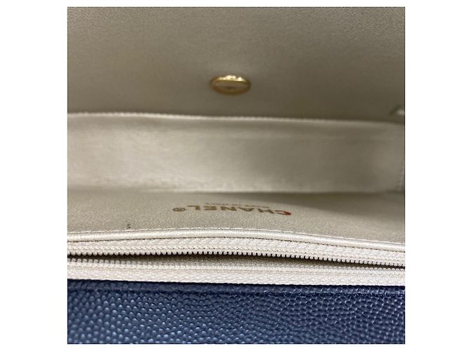 Borsa a Spalla Chanel Captain 2019 Cruise Collection Nero - vista 14