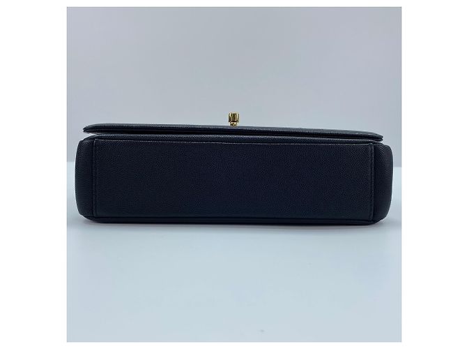 Borsa a Spalla Chanel Captain 2019 Cruise Collection Nero - vista 8