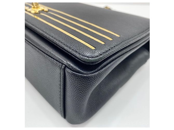 Borsa a Spalla Chanel Captain 2019 Cruise Collection Nero - vista 9