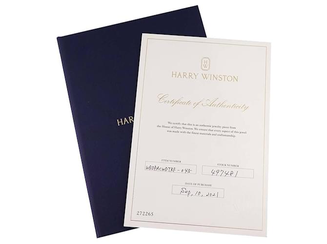 Harry Winston Traffic Accent Ring - Ansicht 7