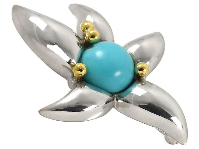 Spilla Starfish Tiffany & Co. - vista 3
