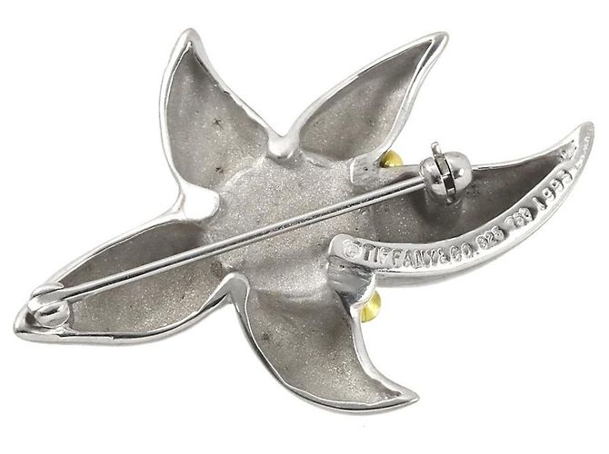 Spilla Starfish Tiffany & Co. - vista 4