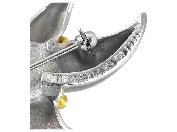 Spilla Starfish Tiffany & Co. - vista 5