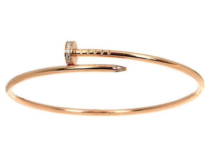 Bracciale Cartier Juste Un Clou SM #17 - vista 2