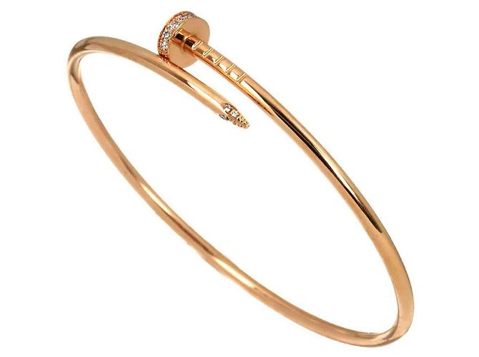 Bracciale Cartier Juste Un Clou SM #17 - vista 4