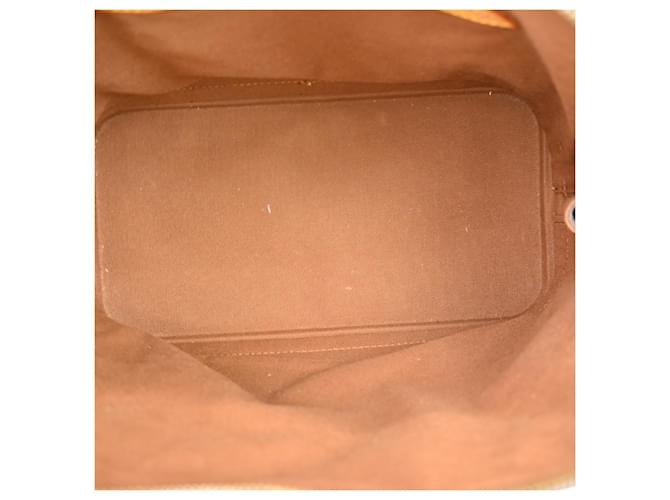 Louis Vuitton Alma Monogram PM Marrone - vista 3