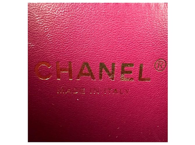 Borsa Messenger Chanel Matelassé Nero - vista 13