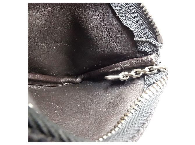 Monedero Louis Vuitton Damier Geant Negro - vista 10