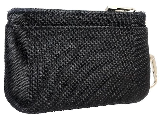 Monedero Louis Vuitton Damier Geant Negro - vista 4