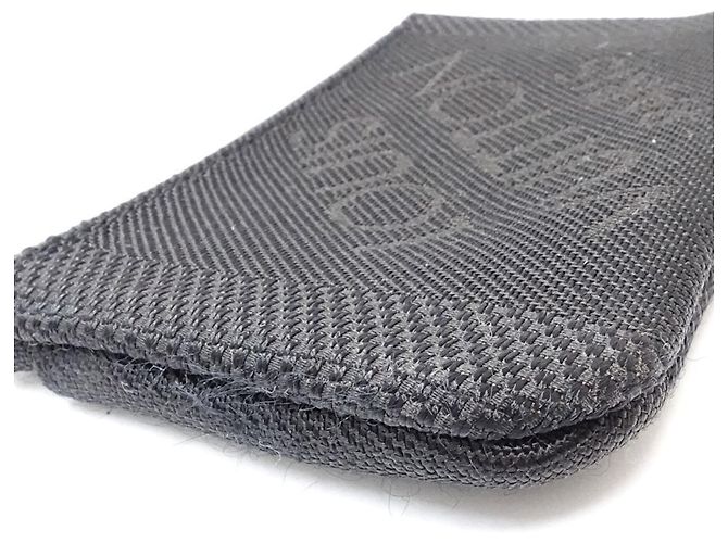 Monedero Louis Vuitton Damier Geant Negro - vista 6