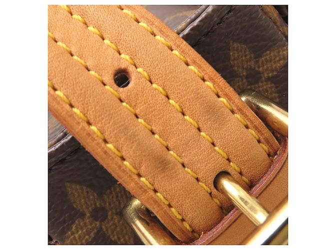 Borsa a Spalla Louis Vuitton Monogram Vivacite MM Marrone - vista 16