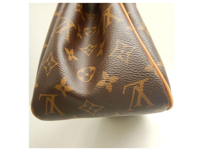 Louis Vuitton Monogram Batignolles Horizontal Tote Bag Braun - Ansicht 12