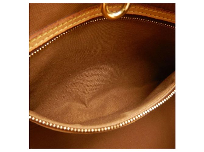 Louis Vuitton Monogram Batignolles Horizontal Tote Bag Braun - Ansicht 19