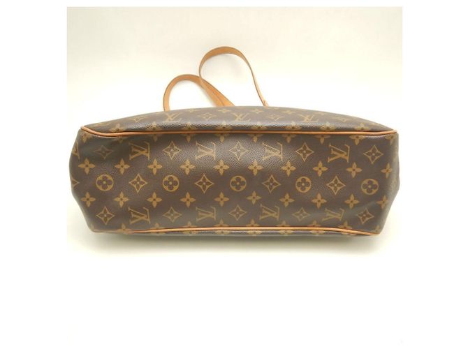 Louis Vuitton Monogram Batignolles Horizontal Tote Bag Braun - Ansicht 7